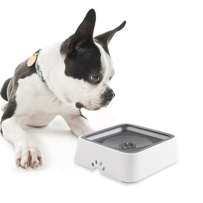 Comedero Automático para Gatos y Perros 2L con Cuenco Flotante Anti-derrames
