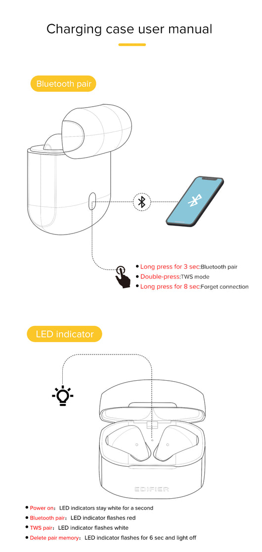 Auriculares Estéreo Compatible con Apple LolliPods - Image 15
