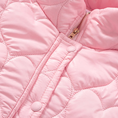 Abrigo Acolchado Térmico para Mujer - Cuello Alto Manga Larga - Image 18