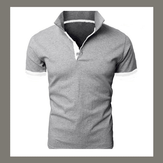 Playera Manga Corta para Hombre - Image 19