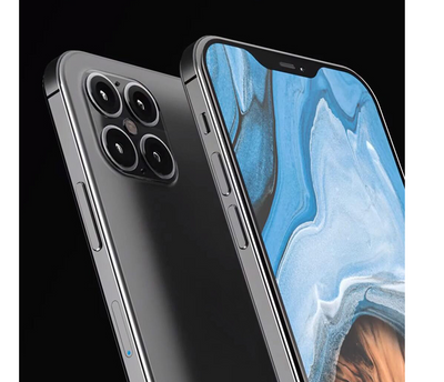 Funda de Silicona Líquida Cubo Compatible con Apple - Image 6