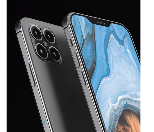 Funda de Silicona Líquida Cubo Compatible con Apple - Image 6