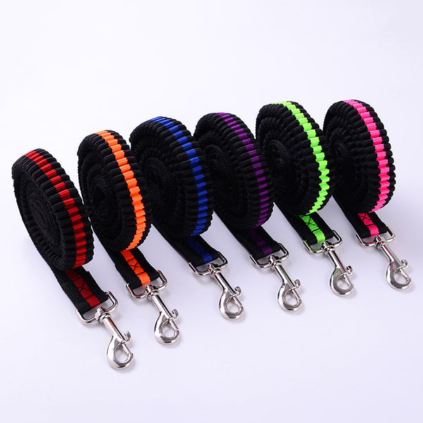 Correa Elástica de Tracción para Perros Outdoor