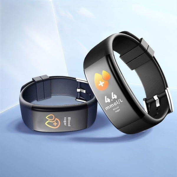 Reloj Inteligente Multifuncional con Podómetro, Alarma y Bluetooth