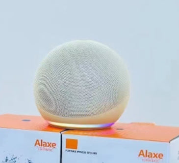 Parlante Minimalista Montable con Ranura para Tarjetas y Subwoofer de Escritorio - Image 8