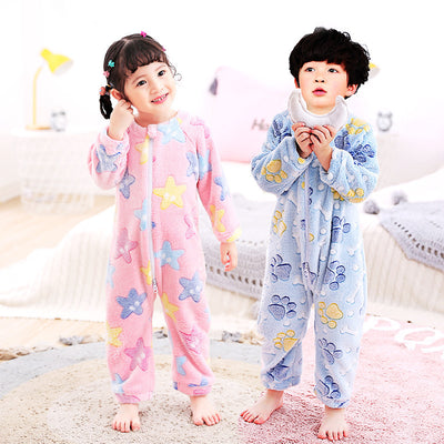 Pijamas de Bebé para Otoño e Invierno - Image 3
