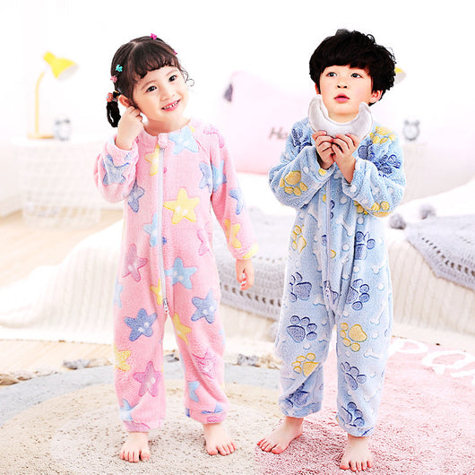 Pijamas de Bebé para Otoño e Invierno - Image 3