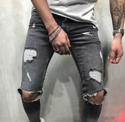 Pantalones Cargo Hombre con Bolsillos Grandes - Image 4