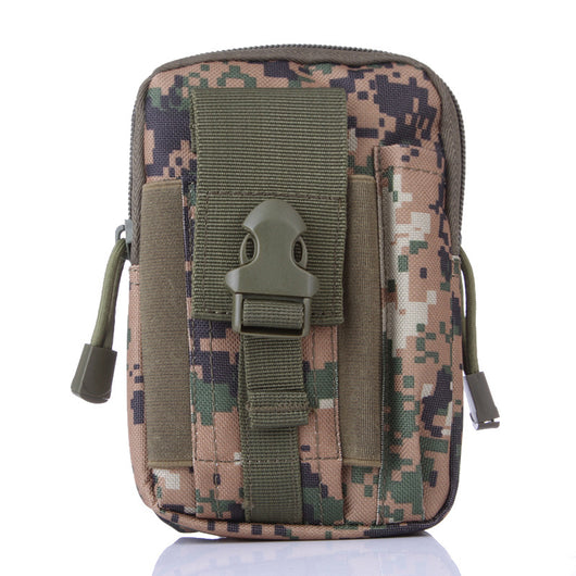 Bolsa Táctica Molle Impermeable para Celular 5.5-6 Pulgadas - Image 31