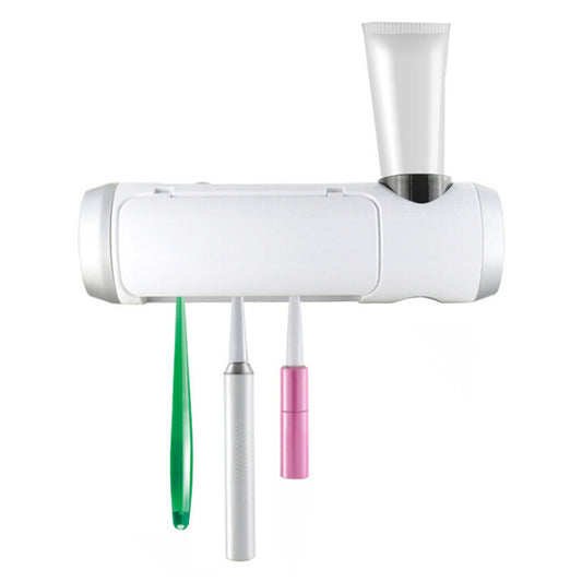 Esterilizador multifuncional para cepillos de dientes