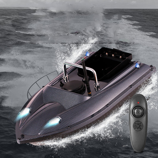 Barco Teledirigido Inteligente con Crucero Automático - Alcance 500m - Image 2