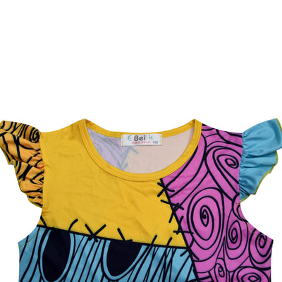Pijama Vestido Navideño de Moda para Niñas - Ropa de Casa Cómoda - Image 20