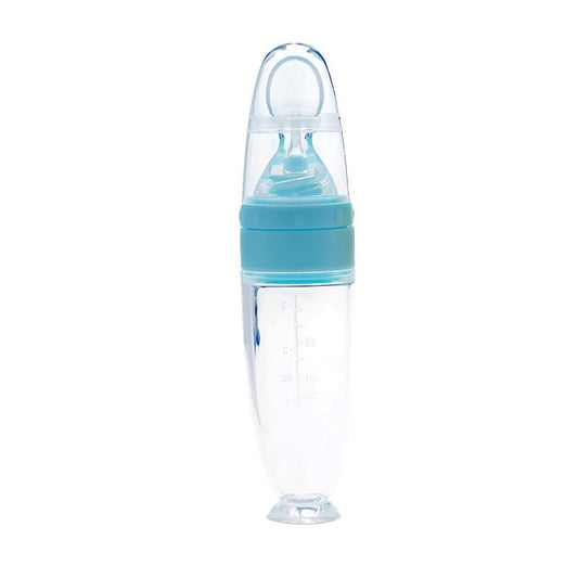 Botella Exprimible de Cereal de Arroz