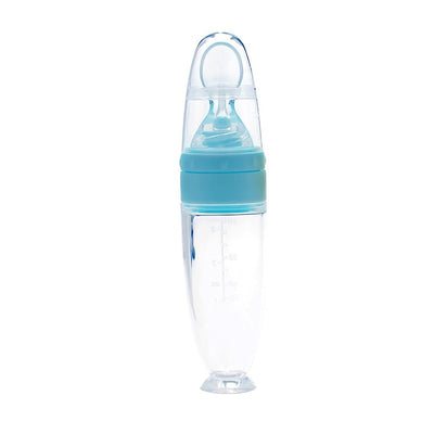 Botella Exprimible de Cereal de Arroz