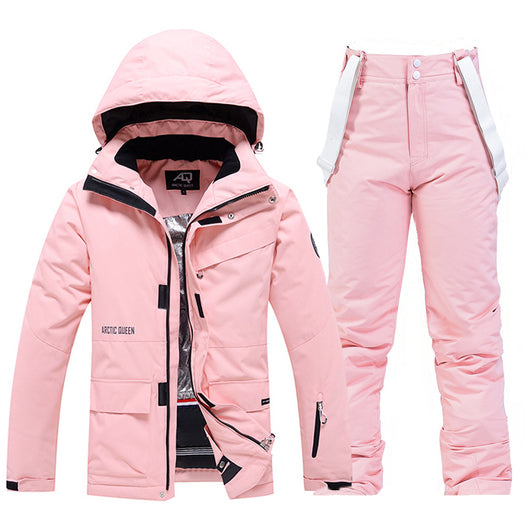 Chaqueta de Esquí Niche para Hombre Talla Grande