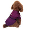 Abrigo Impermeable para Perros Pequeños