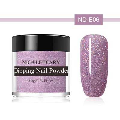Polvo de Infiltración para Uñas NICOLE DIARY - Image 5