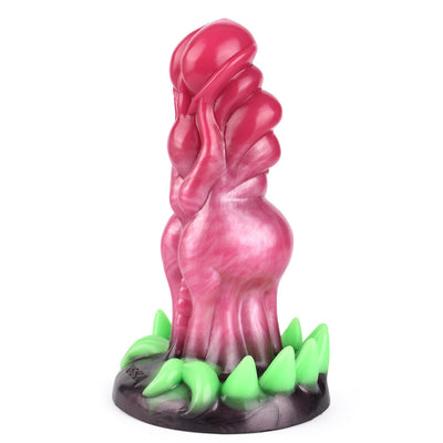 Tapón Anal de Silicona Líquida Luminiscente Tamaño Grande - Image 15