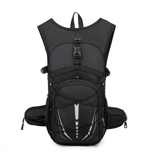 Mochila de Hidratación Ligera, Transpirable con Detalles Reflectantes - Image 7