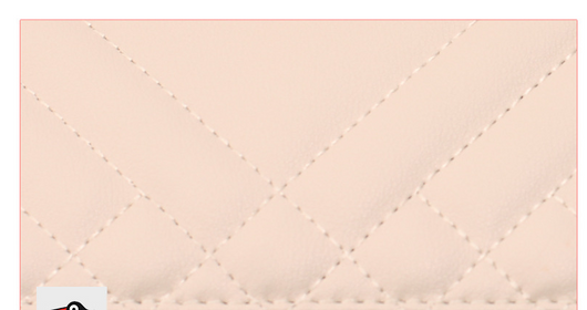 Bolso Bandolera Cadena Diamante Cuadrado - Image 9