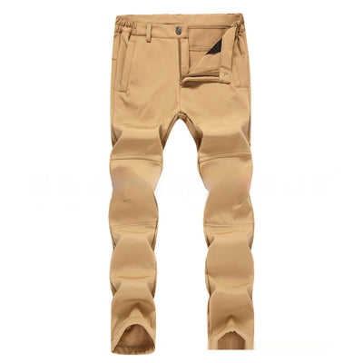 Pantalones de Forro Polar para Senderismo Hombre - Image 2