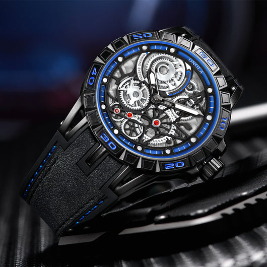 Reloj de Pulsera Impermeable con Movimiento Cuarzo Japonés - Image 15