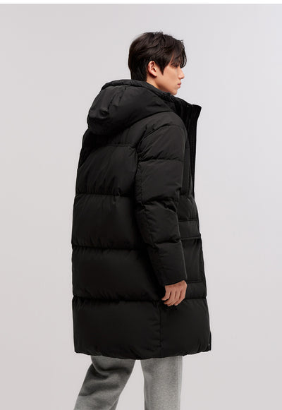 Abrigo Impermeable Grueso para Parejas - Protección Total en Invierno - Image 20
