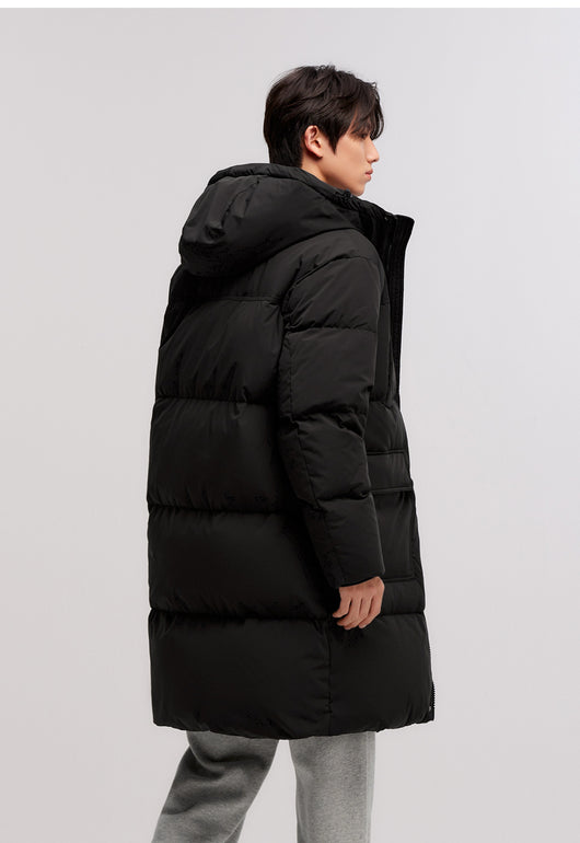 Abrigo Impermeable Grueso para Parejas - Protección Total en Invierno - Image 20