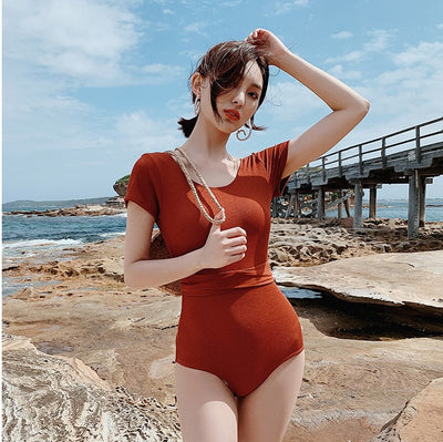 Traje de Baño Enterizo Reductor para Mujer - Image 13
