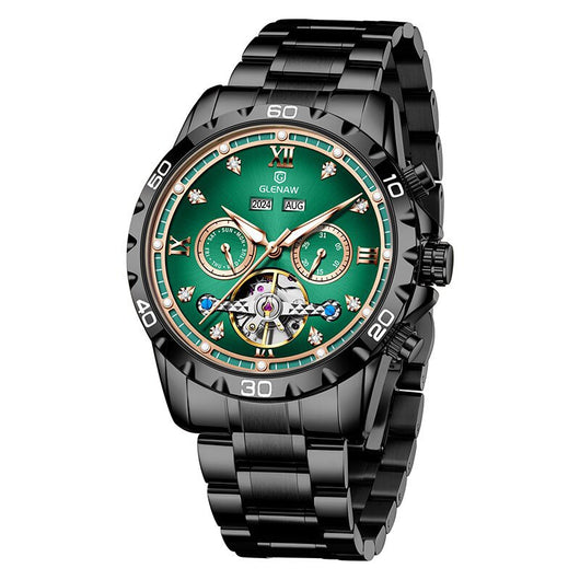 Reloj Automático Mecánico para Hombre - Diseño Moderno - Image 17