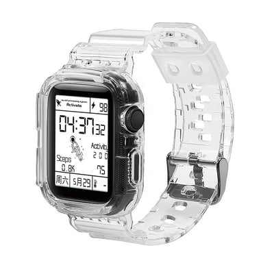 Pulsera Deportiva con Funda Transparente Integrada - Image 5