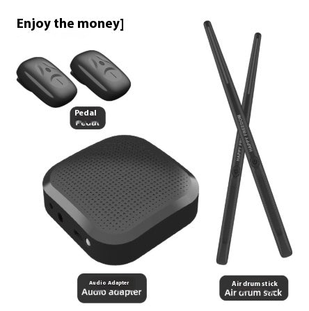 Kit de Batería Electrónica Portátil Smartplayer - Image 15