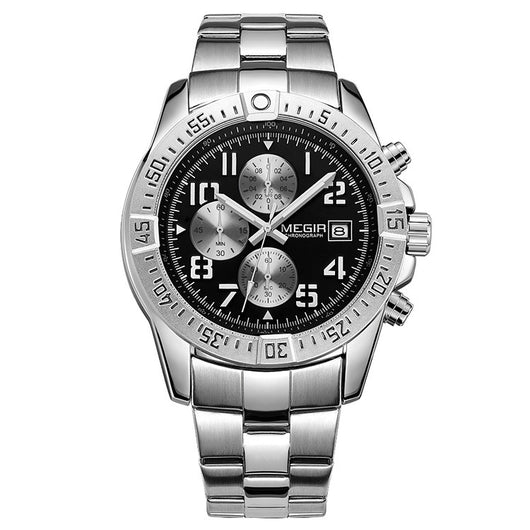 Reloj Deportivo Multifuncional para Hombre - Elegancia y Rendimiento - Image 6