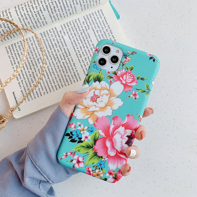 Funda para celular con diseño floral - Image 10