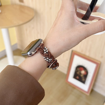 Correa Personalizável de Cadena de Acero Elástica - Image 11
