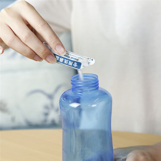 Lavador Nasal Salino para Bebés e Infantes - Image 14
