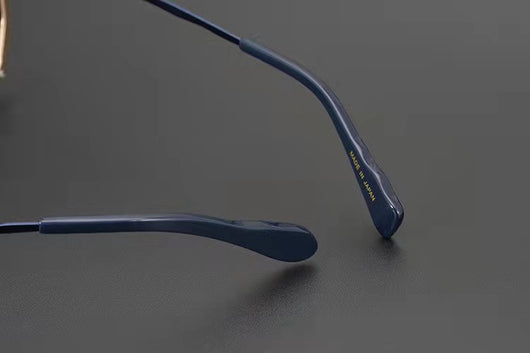 Lentes de Marco Irregular Artesanal con Opción de Graduación - Image 18