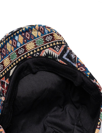 Boina Étnica Jacquard de Ocio y Estilo - Image 11