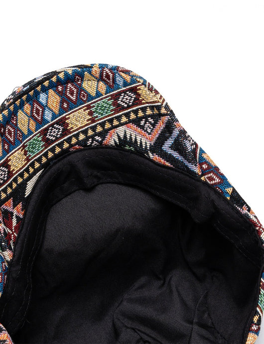 Boina Étnica Jacquard de Ocio y Estilo - Image 11