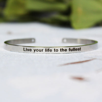 Pulsera de Acero Inoxidable Personalizable - Image 12