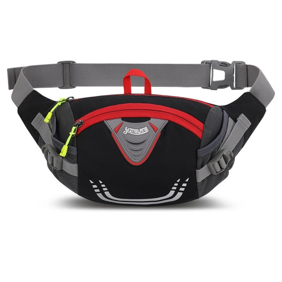 Riñonera Deportiva para Celular - Bolsa de Cintura para Correr y Actividades al Aire Libre