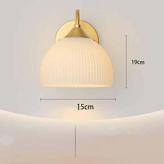 Lámparas de Vidrio Modernas para Sala de Estar - Diseño Postmoderno Minimalista - Image 3