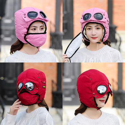 Gorra Impermeable con Terciopelo - Image 5