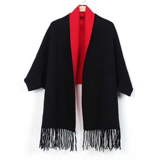 Pañuelo Reversible Bicolor para Mujer - Image 23