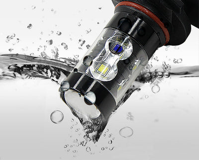 Bombillas LED Blancas 6000K de Alta Potencia para Luces de Niebla y DRL - Image 3