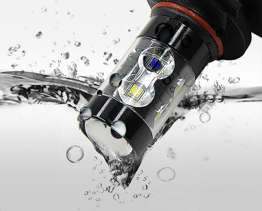 Bombillas LED Blancas 6000K de Alta Potencia para Luces de Niebla y DRL - Image 3