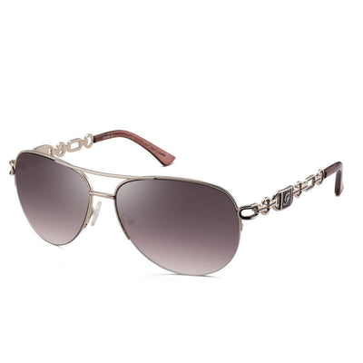 Gafas de Sol Femeninas de Moda Contemporánea - Image 5