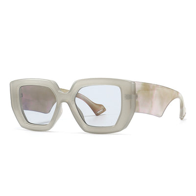 Gafas de Sol Vintage Elegancia para Mujer - Image 18