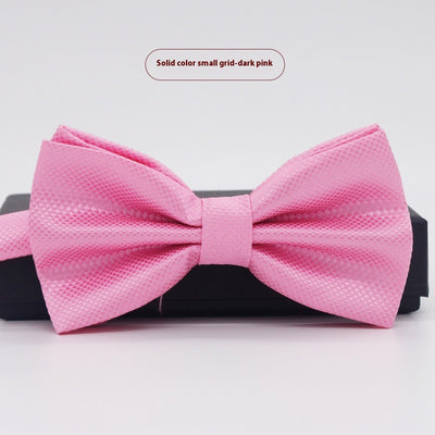 Corbatín Formal Elegante para Novio, Padrino y Eventos de Negocios - Image 37