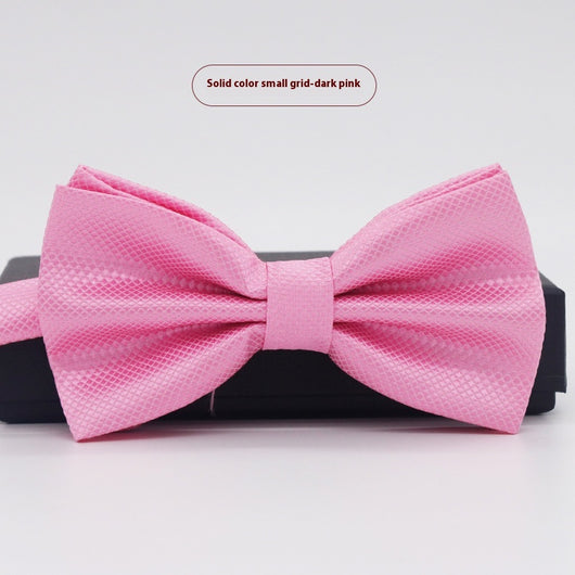 Corbatín Formal Elegante para Novio, Padrino y Eventos de Negocios - Image 37